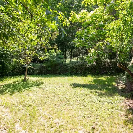 Maison De Charme Avec Jardin Clos Et Wifi Au Coeur Du Perigord Noir - Fr-1-616-401 Casa de Campo Saint-Pompont